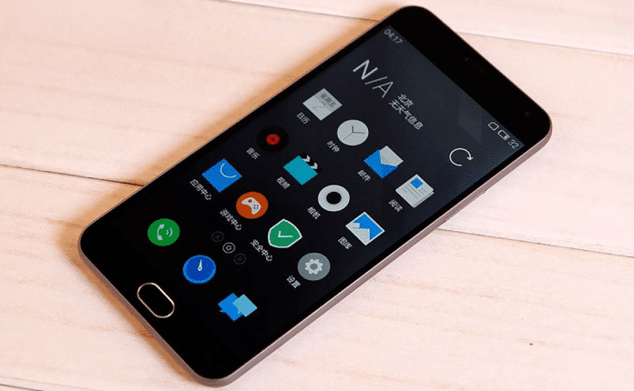 Meizu M2 Note 4G