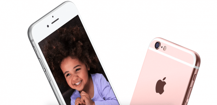 iPhone 6s e 6s Plus