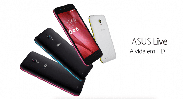 ASUS Live DTV