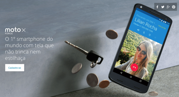 Moto X Force