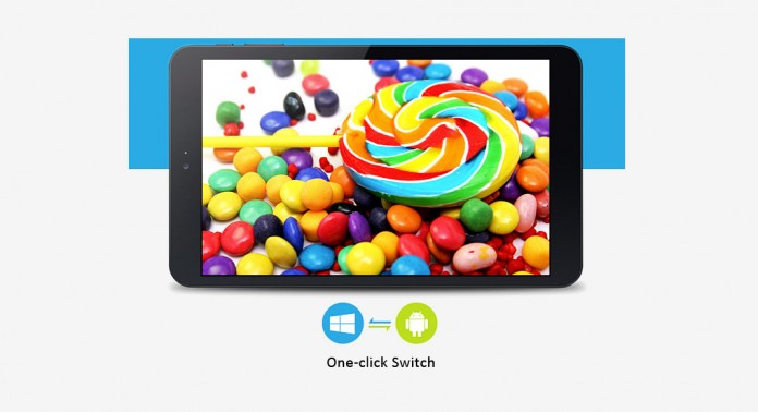 Tablet 2 em 1