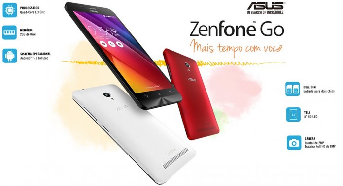 Zenfone Go