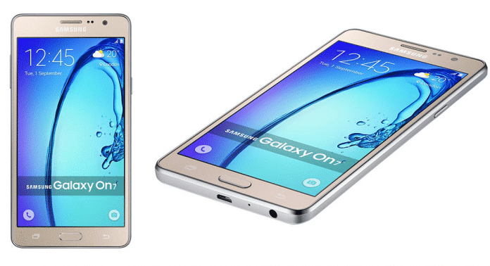 Galaxy On7