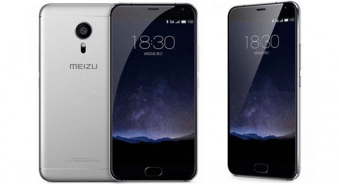 Meizu Pro 5 Mini