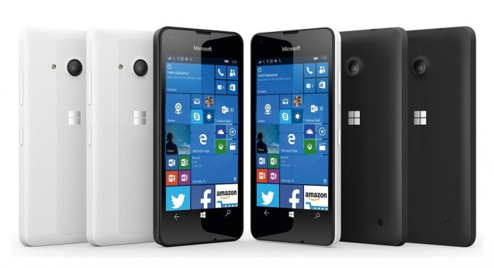Microsoft-Lumia-550-Top