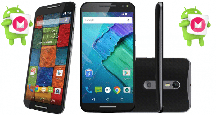 Moto X Android 6.0