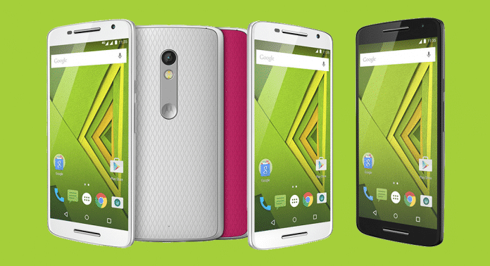 Moto X Play