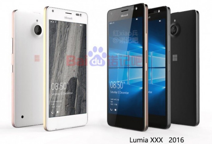 Microsoft Lumia 850
