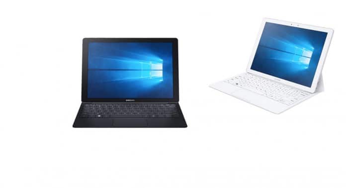 Galaxy Tab Windows