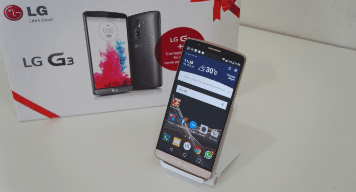 LG G3