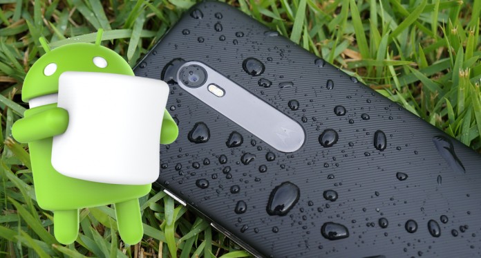 Moto-G3 Android 6