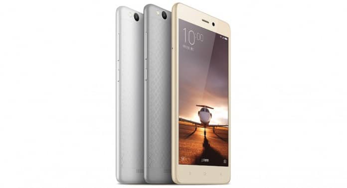 Redmi 3