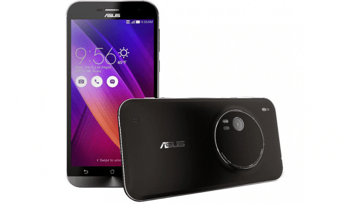 ZenFone Zoom