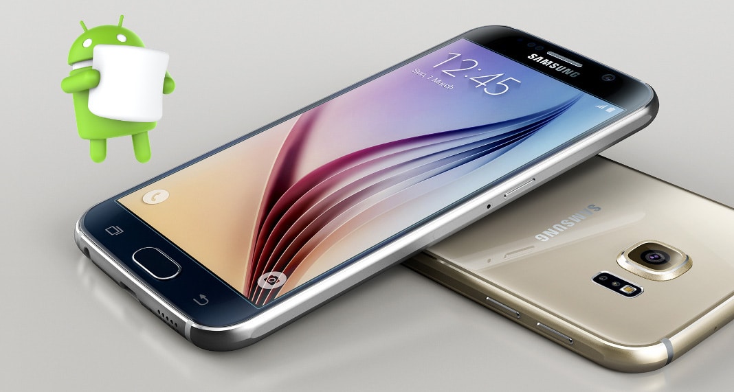 Como atualizar Galaxy S6 para Android 6.0 Marshmallow