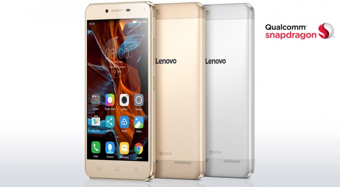 Lenovo Vibe K5