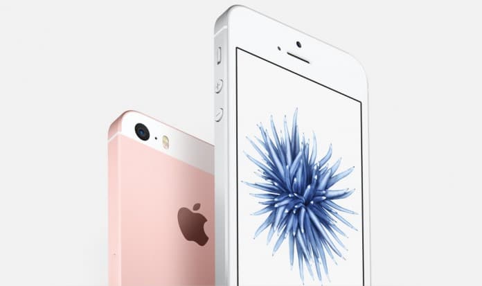 iPhone SE-1
