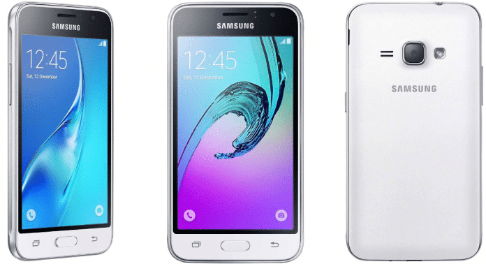 Galaxy J1 2016