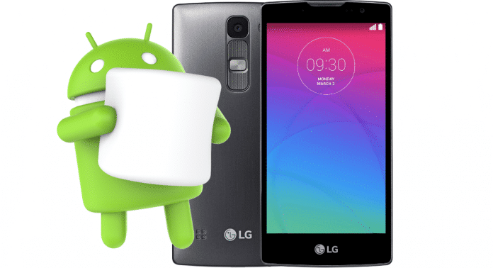 LG Volt Android 6