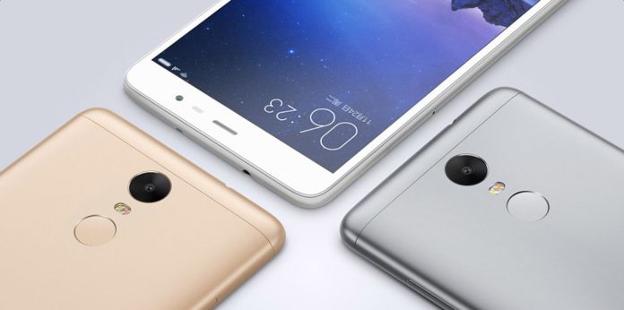 Smartphones Xiaomi