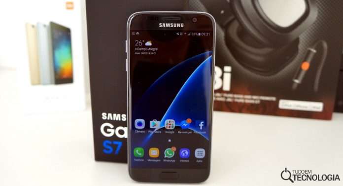 Galaxy S7 destaque