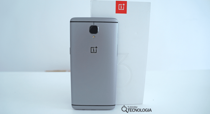 OnePlus 3-Destaque