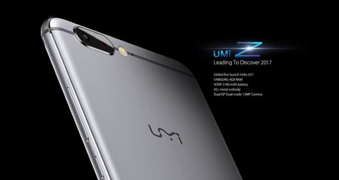 UMI Z destaque