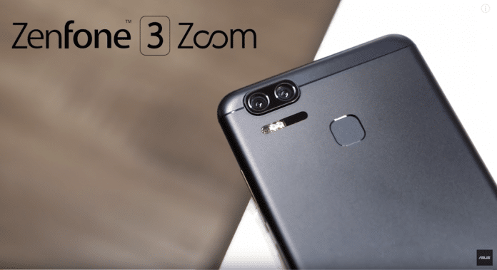 ZenFone 3 Zoom Zenfone Zoom S preço