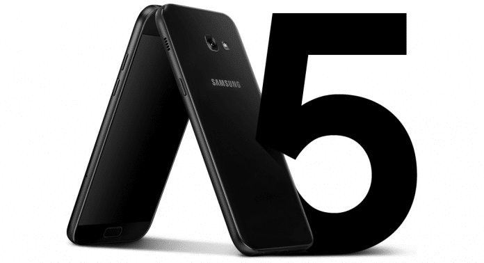 Galaxy A5 2017