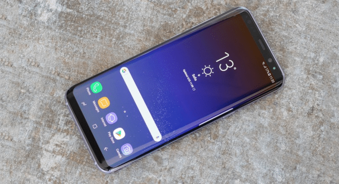 Galaxy S8