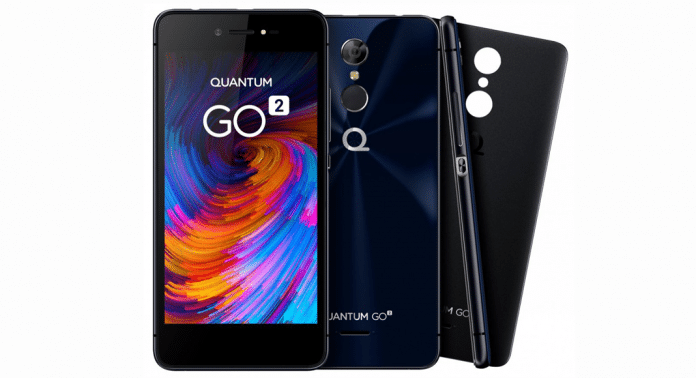 Quantum GO