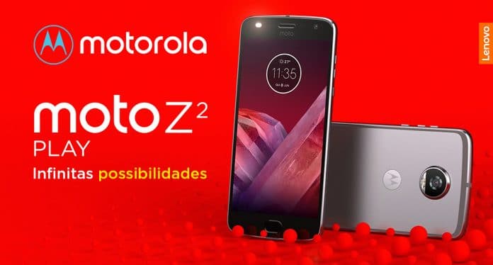 Moto Z2 Play