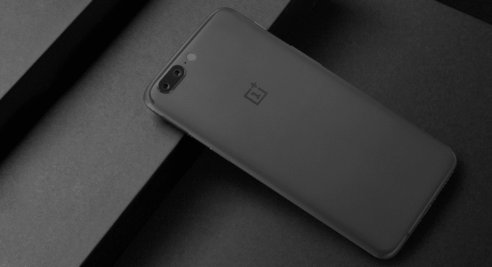 OnePlus5 oficial