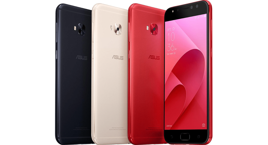 Perfil revela fotos dos novos aparelhos da Asus – Tudo em 