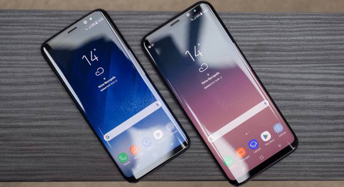 galaxy s8