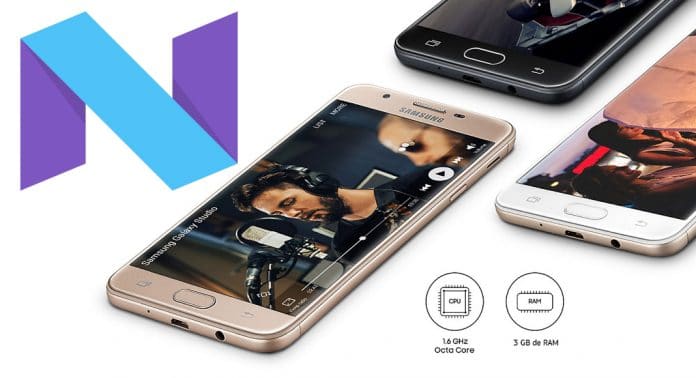 Como atualizar Galaxy J7 Prime Android 7.0