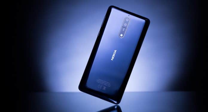 Nokia 8-TOP