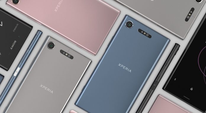 Xperia XZ1 destaque