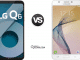 LG Q6 vs Galaxy J7 Prime
