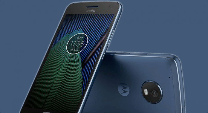 Moto G5 Plus