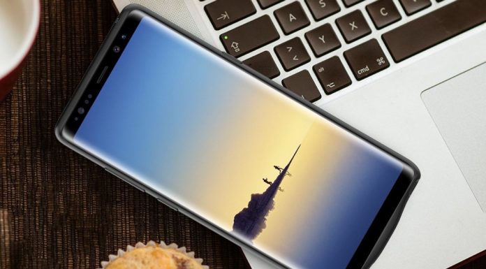 Note 8 case