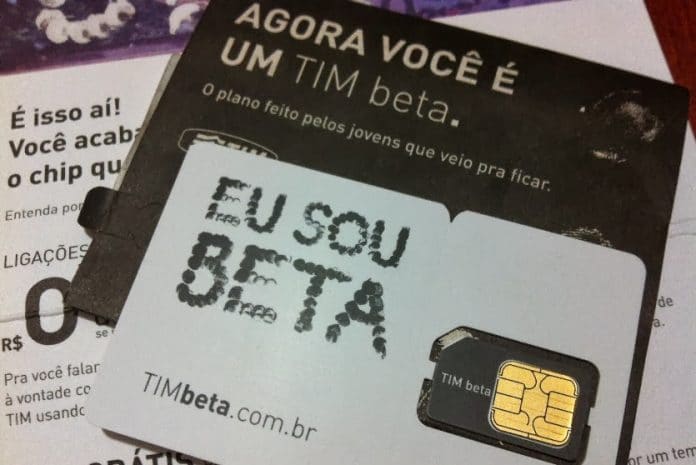 Tim Beta