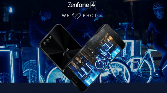 ZenFone 4 saldão Asus Zenfone 4