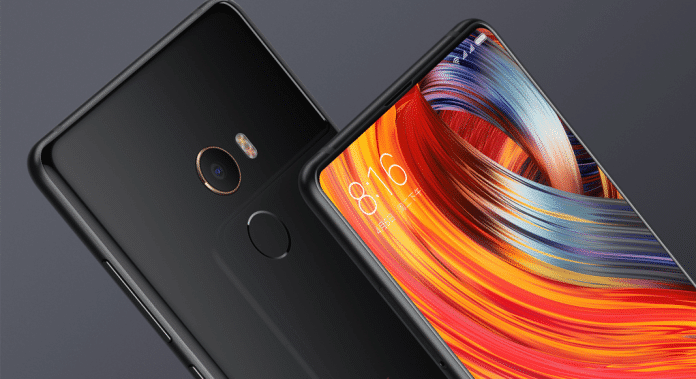 Mi Mix-2