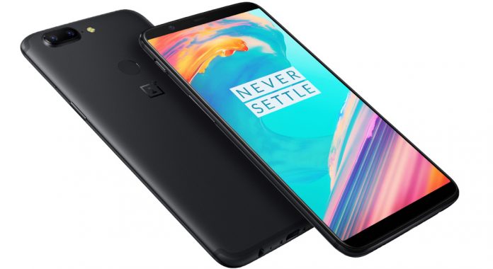 OnePlus5t