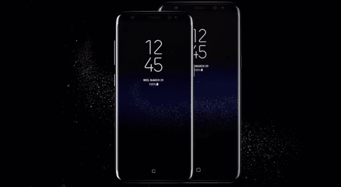 Galaxy S8-2017
