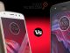 Super duelo: Moto X4 vs Moto Z2 Play