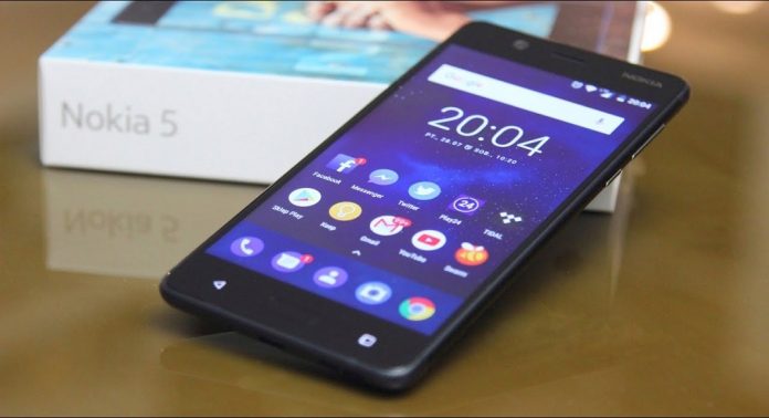 Nokia 5