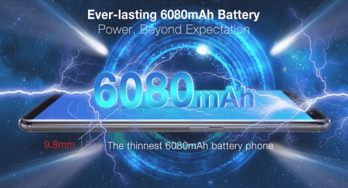 Ulefone Power-3