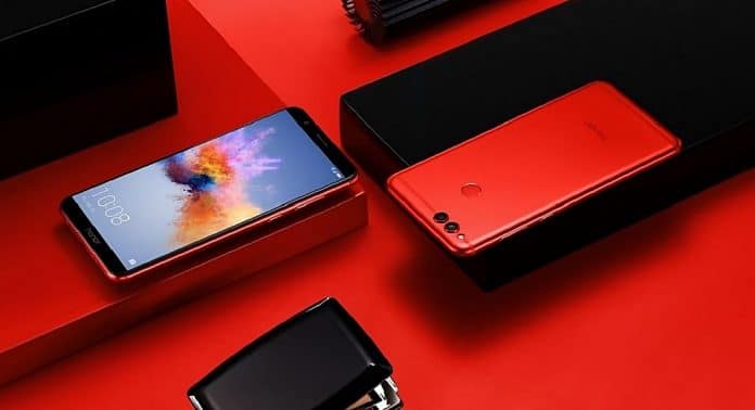 Honor-7X-Red-1