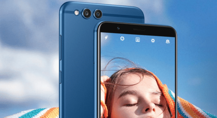 Honor 7x